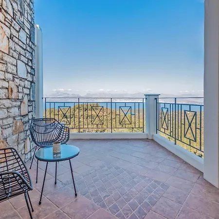Claire Kassiopi Villa *