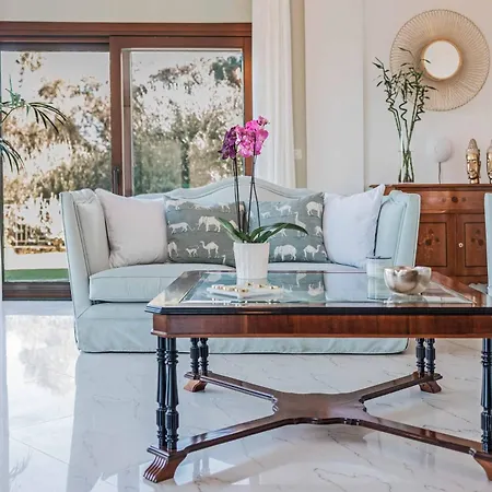 Claire Kassiopi Villa Karyotikon