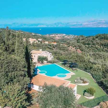 Villa Claire Kassiopi *